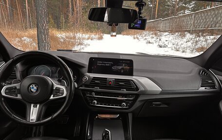 BMW X3, 2019 год, 4 450 000 рублей, 8 фотография