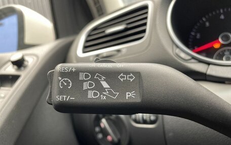 Volkswagen Golf VI, 2011 год, 647 000 рублей, 6 фотография