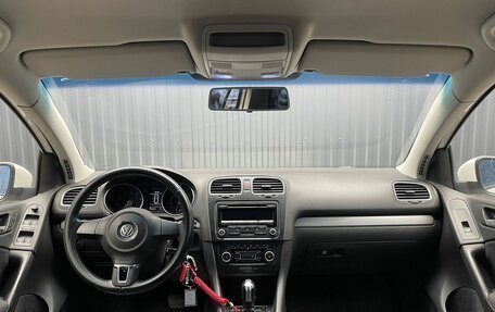 Volkswagen Golf VI, 2011 год, 647 000 рублей, 5 фотография