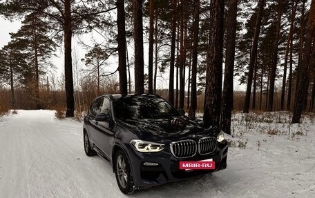 BMW X3, 2019 год, 4 450 000 рублей, 7 фотография
