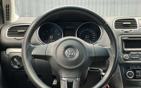 Volkswagen Golf VI, 2011 год, 647 000 рублей, 8 фотография