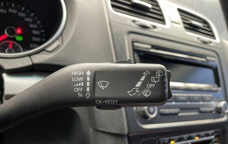 Volkswagen Golf VI, 2011 год, 647 000 рублей, 7 фотография