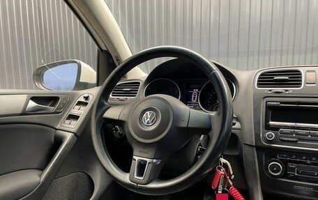 Volkswagen Golf VI, 2011 год, 647 000 рублей, 9 фотография