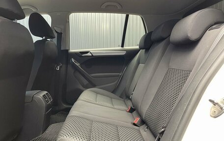 Volkswagen Golf VI, 2011 год, 647 000 рублей, 16 фотография