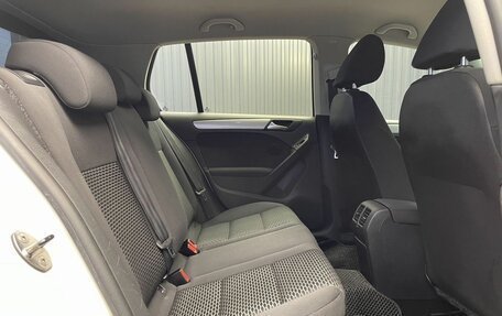 Volkswagen Golf VI, 2011 год, 647 000 рублей, 17 фотография