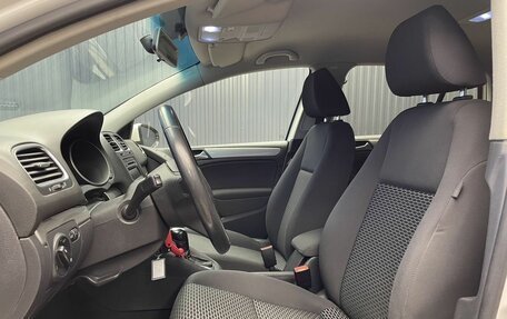 Volkswagen Golf VI, 2011 год, 647 000 рублей, 14 фотография