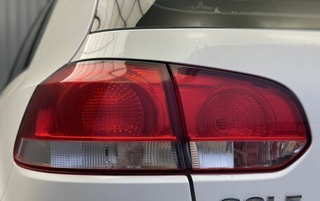 Volkswagen Golf VI, 2011 год, 647 000 рублей, 24 фотография