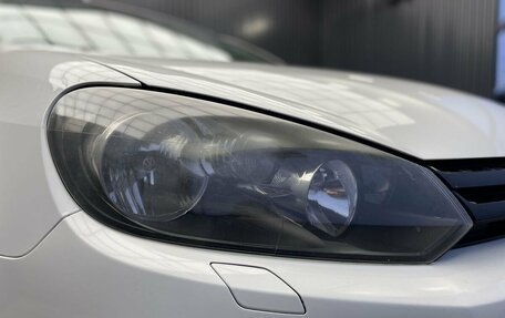 Volkswagen Golf VI, 2011 год, 647 000 рублей, 20 фотография