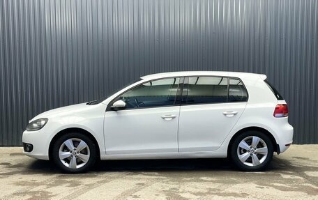 Volkswagen Golf VI, 2011 год, 647 000 рублей, 28 фотография