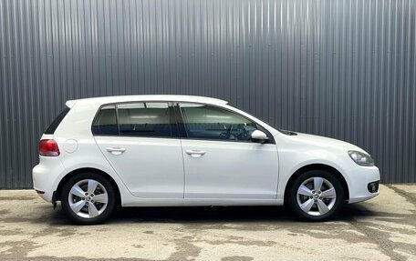 Volkswagen Golf VI, 2011 год, 647 000 рублей, 22 фотография