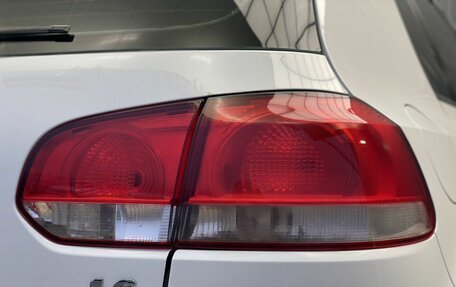 Volkswagen Golf VI, 2011 год, 647 000 рублей, 26 фотография