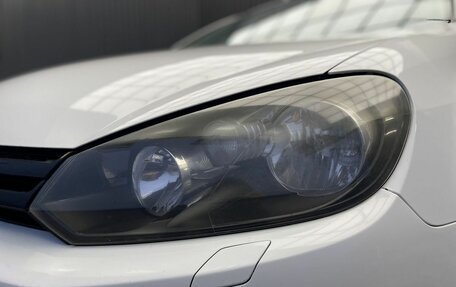 Volkswagen Golf VI, 2011 год, 647 000 рублей, 21 фотография