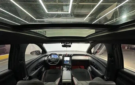 Hyundai Tucson, 2022 год, 2 299 123 рублей, 11 фотография