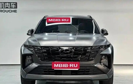 Hyundai Tucson, 2022 год, 2 299 123 рублей, 2 фотография