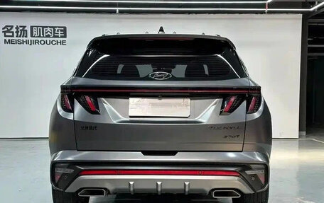 Hyundai Tucson, 2022 год, 2 299 123 рублей, 5 фотография