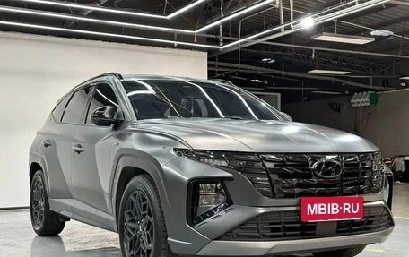 Hyundai Tucson, 2022 год, 2 299 123 рублей, 3 фотография