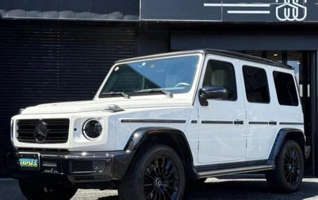 Mercedes-Benz G-Класс W463 рестайлинг _iii, 2021 год, 13 900 003 рублей, 2 фотография