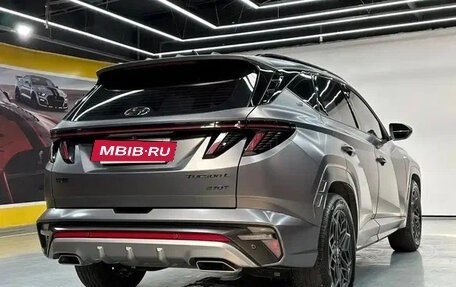 Hyundai Tucson, 2022 год, 2 299 123 рублей, 4 фотография