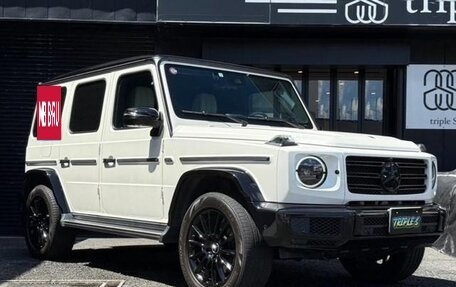 Mercedes-Benz G-Класс W463 рестайлинг _iii, 2021 год, 13 900 003 рублей, 3 фотография