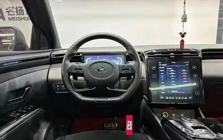 Hyundai Tucson, 2022 год, 2 299 123 рублей, 12 фотография