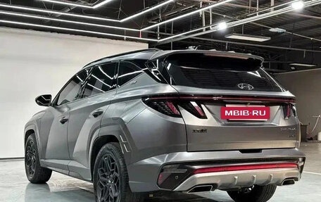 Hyundai Tucson, 2022 год, 2 299 123 рублей, 6 фотография