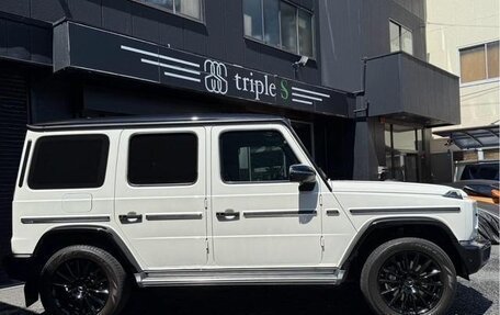 Mercedes-Benz G-Класс W463 рестайлинг _iii, 2021 год, 13 900 003 рублей, 5 фотография