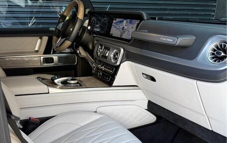 Mercedes-Benz G-Класс W463 рестайлинг _iii, 2021 год, 13 900 003 рублей, 11 фотография