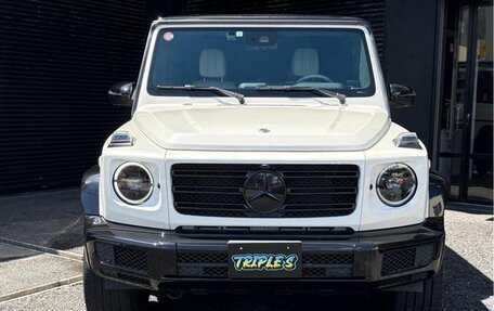 Mercedes-Benz G-Класс W463 рестайлинг _iii, 2021 год, 13 900 003 рублей, 4 фотография
