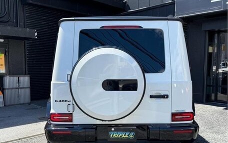 Mercedes-Benz G-Класс W463 рестайлинг _iii, 2021 год, 13 900 003 рублей, 9 фотография