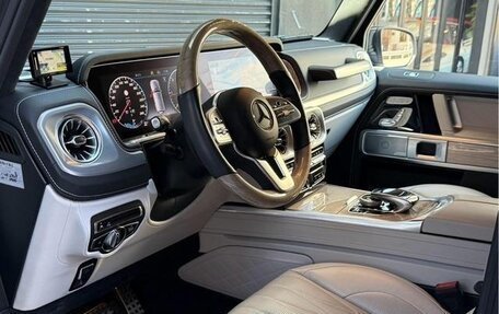 Mercedes-Benz G-Класс W463 рестайлинг _iii, 2021 год, 13 900 003 рублей, 10 фотография