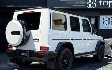 Mercedes-Benz G-Класс W463 рестайлинг _iii, 2021 год, 13 900 003 рублей, 8 фотография