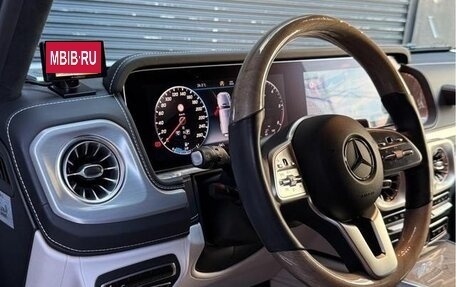 Mercedes-Benz G-Класс W463 рестайлинг _iii, 2021 год, 13 900 003 рублей, 12 фотография