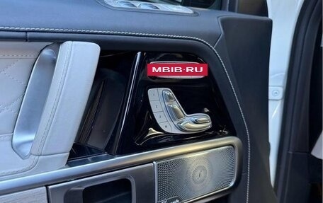 Mercedes-Benz G-Класс W463 рестайлинг _iii, 2021 год, 13 900 003 рублей, 18 фотография