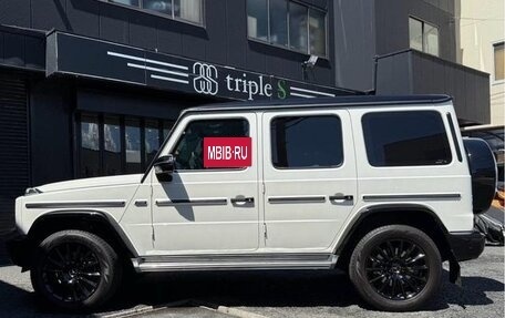 Mercedes-Benz G-Класс W463 рестайлинг _iii, 2021 год, 13 900 003 рублей, 6 фотография