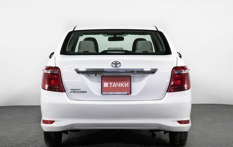 Toyota Corolla, 2017 год, 1 128 000 рублей, 4 фотография