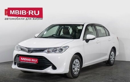 Toyota Corolla, 2017 год, 1 128 000 рублей, 1 фотография