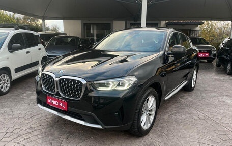BMW X4, 2022 год, 6 330 000 рублей, 1 фотография