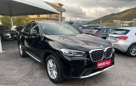 BMW X4, 2022 год, 6 330 000 рублей, 2 фотография