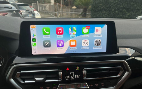 BMW X4, 2022 год, 6 330 000 рублей, 13 фотография