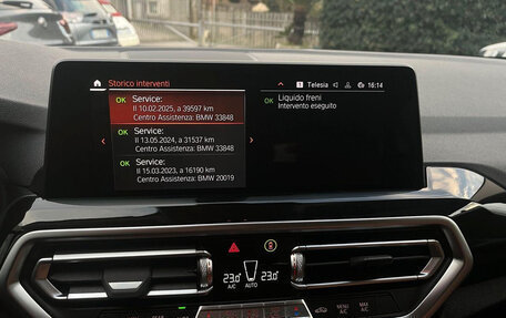 BMW X4, 2022 год, 6 330 000 рублей, 14 фотография