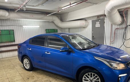 KIA Rio IV, 2019 год, 1 685 000 рублей, 2 фотография