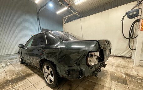 Honda Legend III, 1999 год, 165 000 рублей, 6 фотография