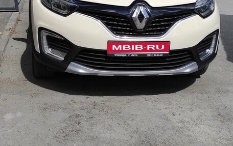 Renault Kaptur I рестайлинг, 2017 год, 1 350 000 рублей, 1 фотография