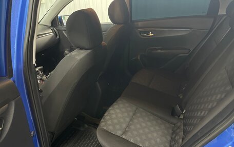 KIA Rio IV, 2019 год, 1 685 000 рублей, 12 фотография