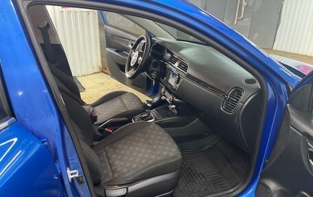 KIA Rio IV, 2019 год, 1 685 000 рублей, 14 фотография