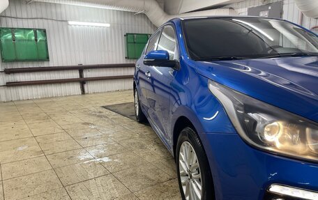 KIA Rio IV, 2019 год, 1 685 000 рублей, 9 фотография