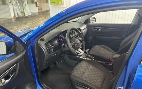 KIA Rio IV, 2019 год, 1 685 000 рублей, 11 фотография