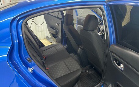 KIA Rio IV, 2019 год, 1 685 000 рублей, 13 фотография