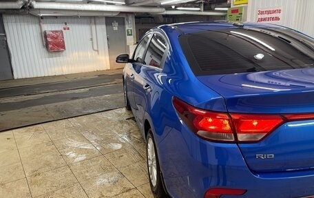 KIA Rio IV, 2019 год, 1 685 000 рублей, 7 фотография