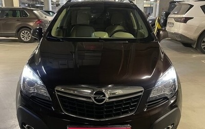 Opel Mokka I, 2014 год, 1 500 000 рублей, 1 фотография